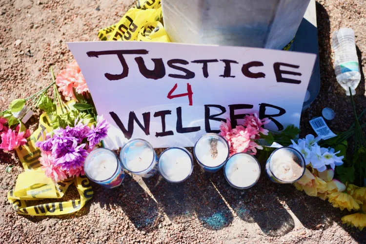 Man shot, detained by ICE has bullet in back